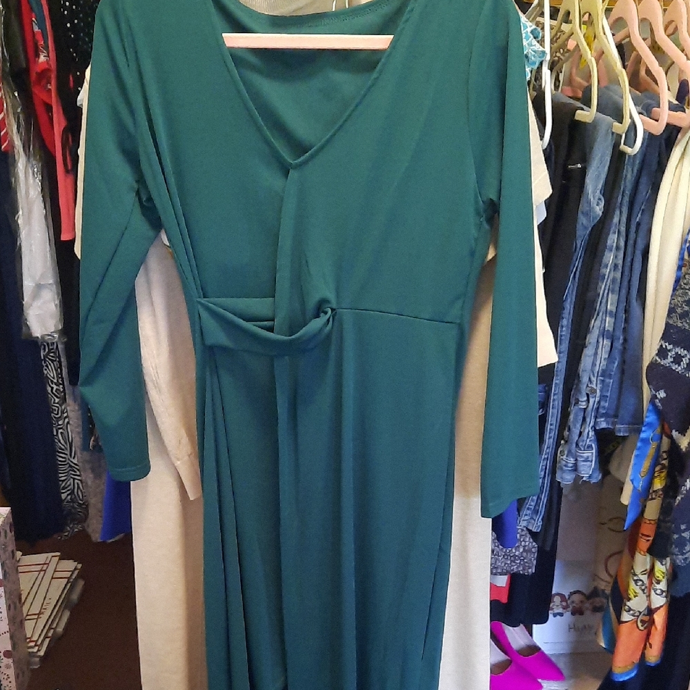 #70 Elegant Long Dress